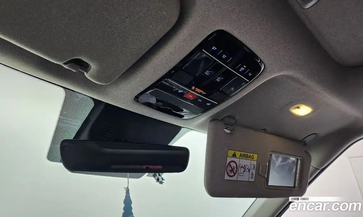 Hyundai Santa Fe 2024 2.5 Автомат в Москве № 113416, фото 19