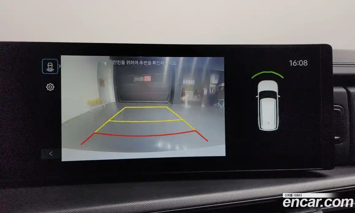 Hyundai Santa Fe 2024 2.5 Автомат в Москве № 113416, фото 4