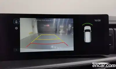 Hyundai Santa Fe 2024 2.5 Автомат в Москве № 113416, миниатюра 4