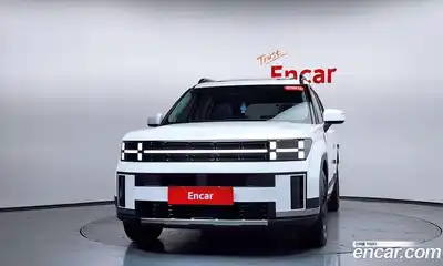 Hyundai Santa Fe 2024 2.5 Автомат в Москве № 113416, миниатюра 5