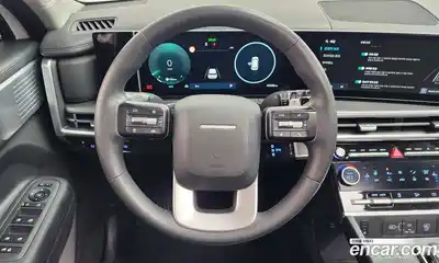 Hyundai Santa Fe 2024 2.5 Автомат в Москве № 113416, миниатюра 8