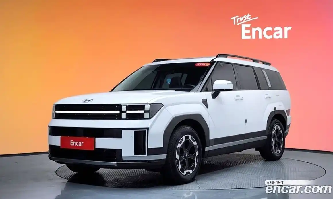 Hyundai Santa Fe 2024 2.5 Автомат в Москве № 113416, фото 10