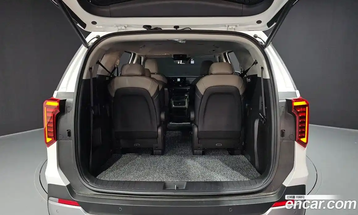 Kia Canival 2025 2.2 Автомат в Москве № 114204, фото 11