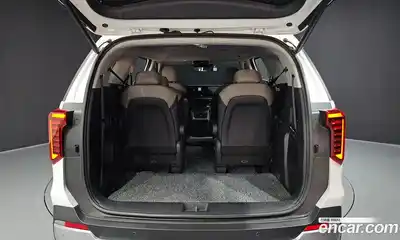 Kia Canival 2025 2.2 Автомат в Москве № 114204, миниатюра 11