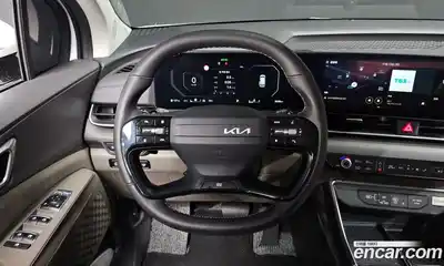 Kia Canival 2025 2.2 Автомат в Москве № 114204, миниатюра 12