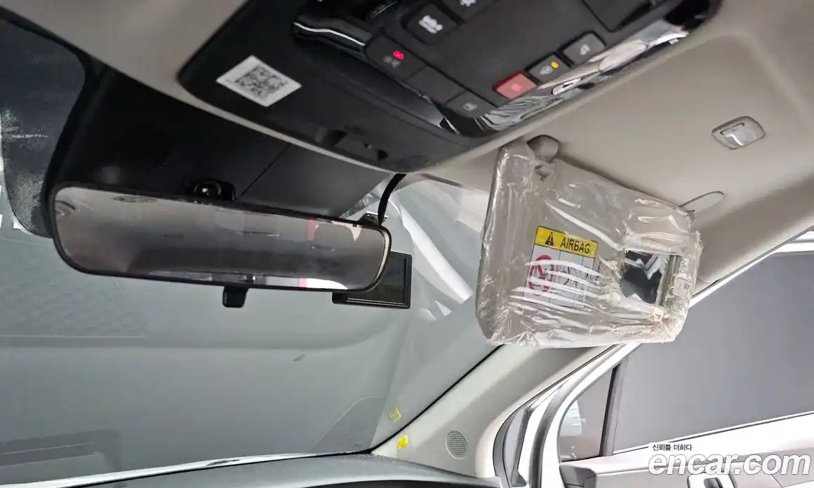 Kia Canival 2025 2.2 Автомат в Москве № 114204, фото 13