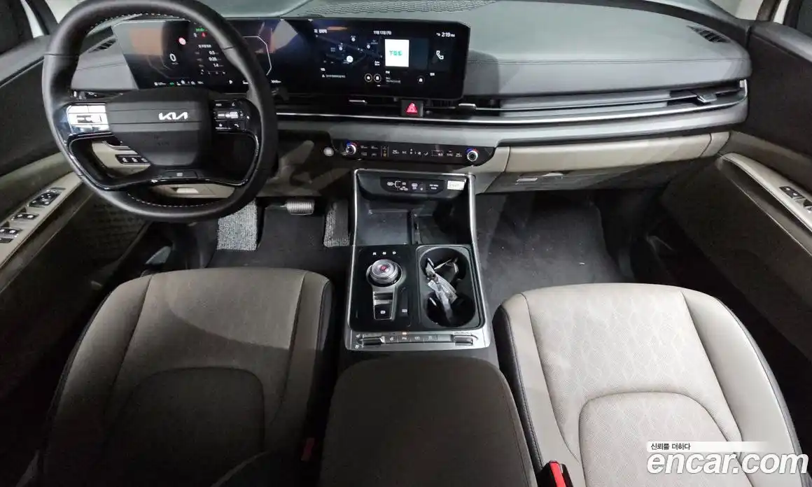 Kia Canival 2025 2.2 Автомат в Москве № 114204, фото 14