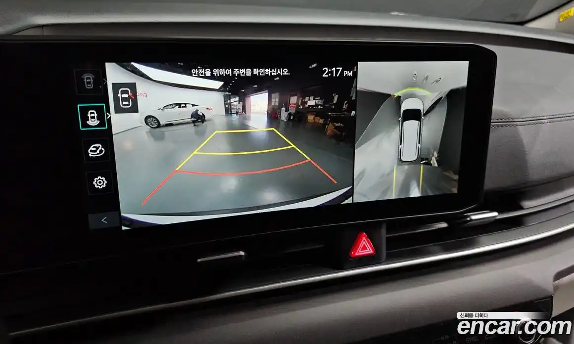 Kia Canival 2025 2.2 Автомат в Москве № 114204, фото 19