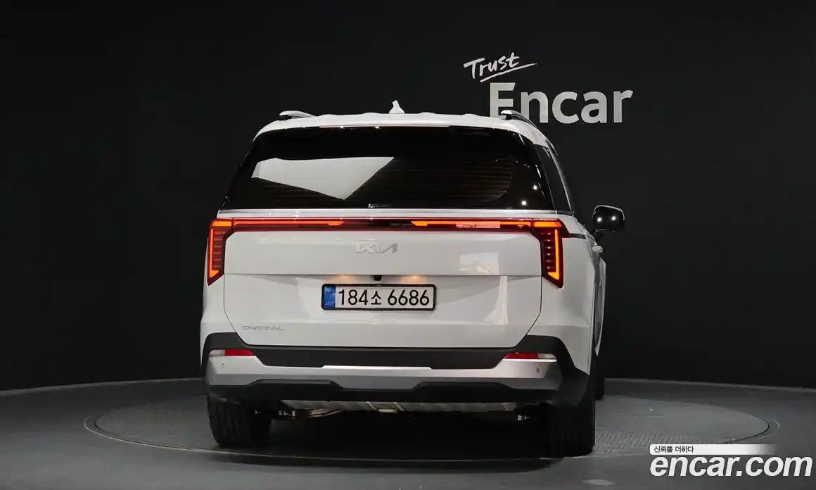 Kia Canival 2025 2.2 Автомат в Москве № 114204, фото 20