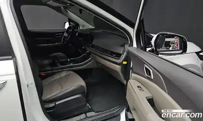 Kia Canival 2025 2.2 Автомат в Москве № 114204, миниатюра 2