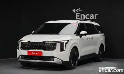 Kia Canival 2025 2.2 Автомат в Москве № 114204, миниатюра 4