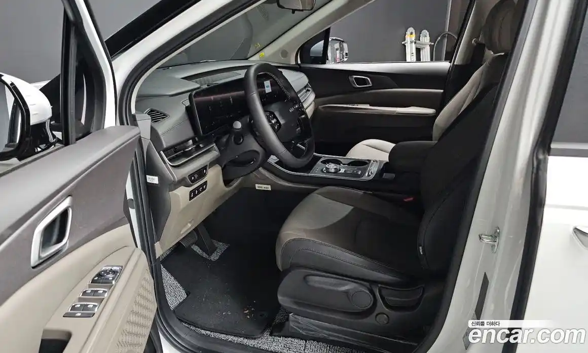 Kia Canival 2025 2.2 Автомат в Москве № 114204, фото 6