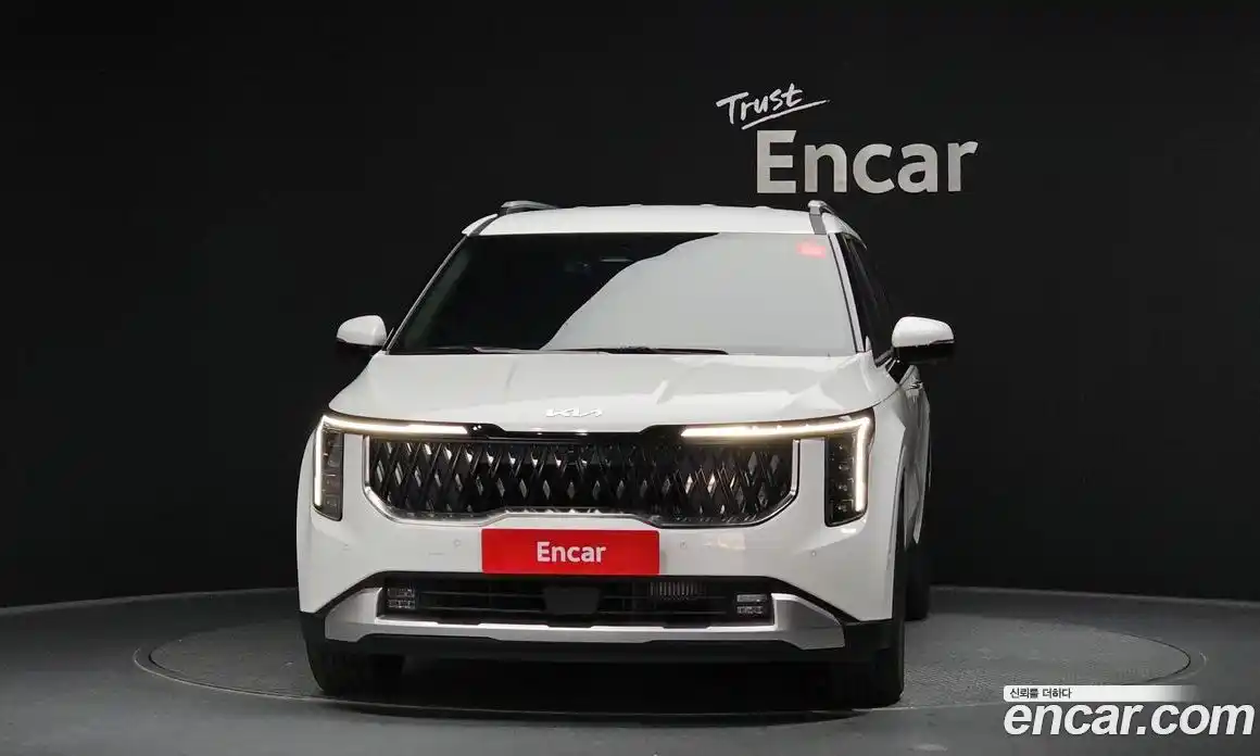 Kia Canival 2025 2.2 Автомат в Москве № 114204, фото 10