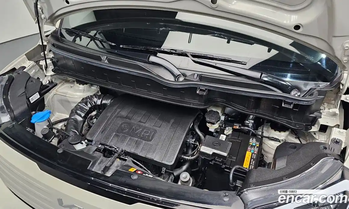 Kia Ray 2024 1.0 Автомат в Москве № 114759, фото 11