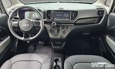 Kia Ray 2024 1.0 Автомат в Москве № 114759, миниатюра 3