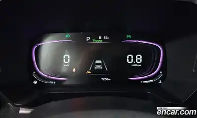 Kia Ray 2024 1.0 Автомат в Москве № 114759, миниатюра 8