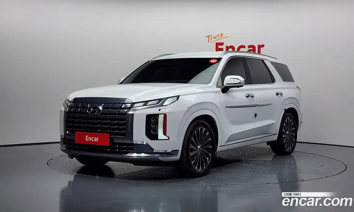 Hyundai Palisade 2023 2.2 Автомат в Москве № 115095, фото 12