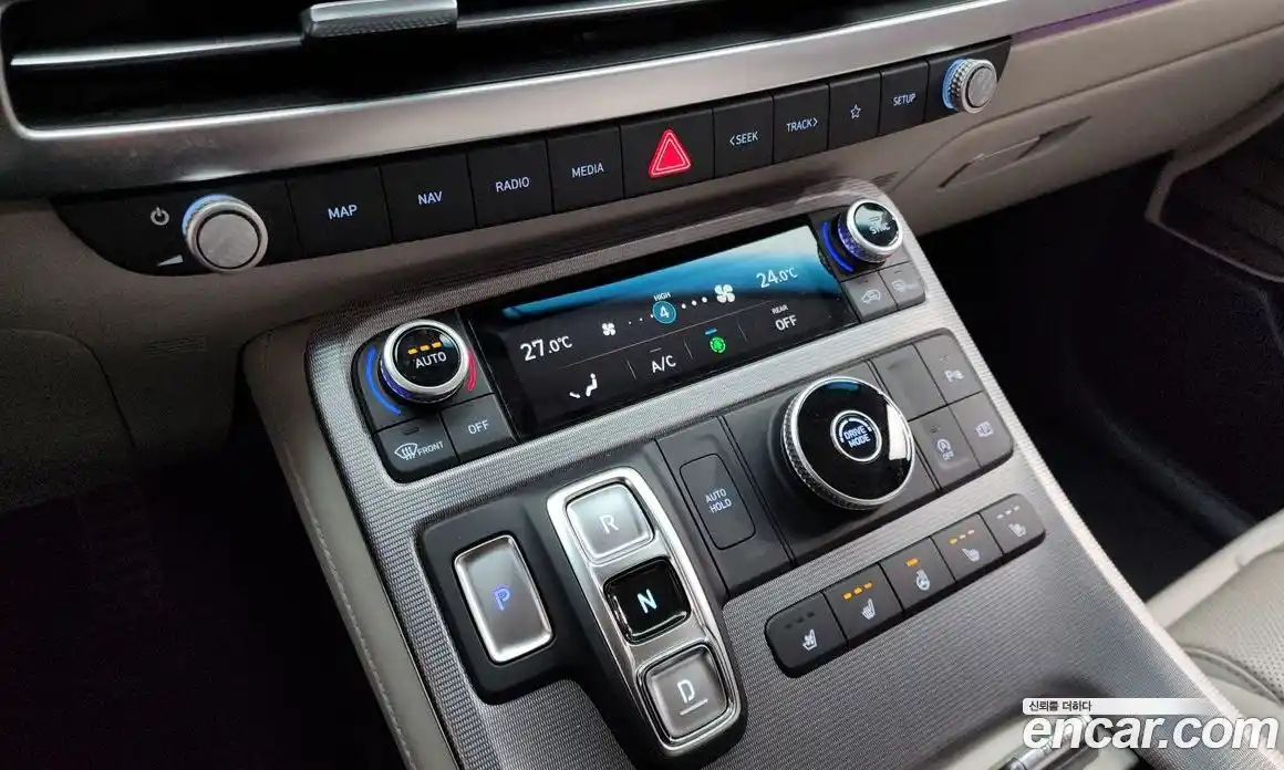 Hyundai Palisade 2023 2.2 Автомат в Москве № 115095, фото 15