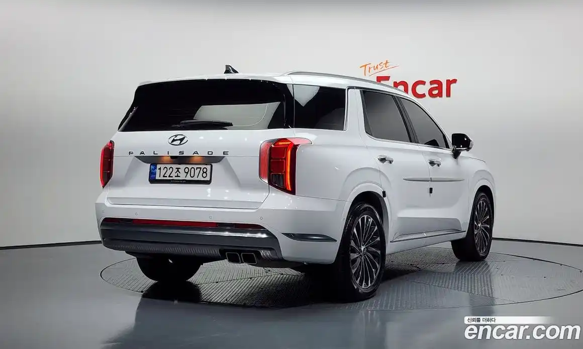 Hyundai Palisade 2023 2.2 Автомат в Москве № 115095, фото 16