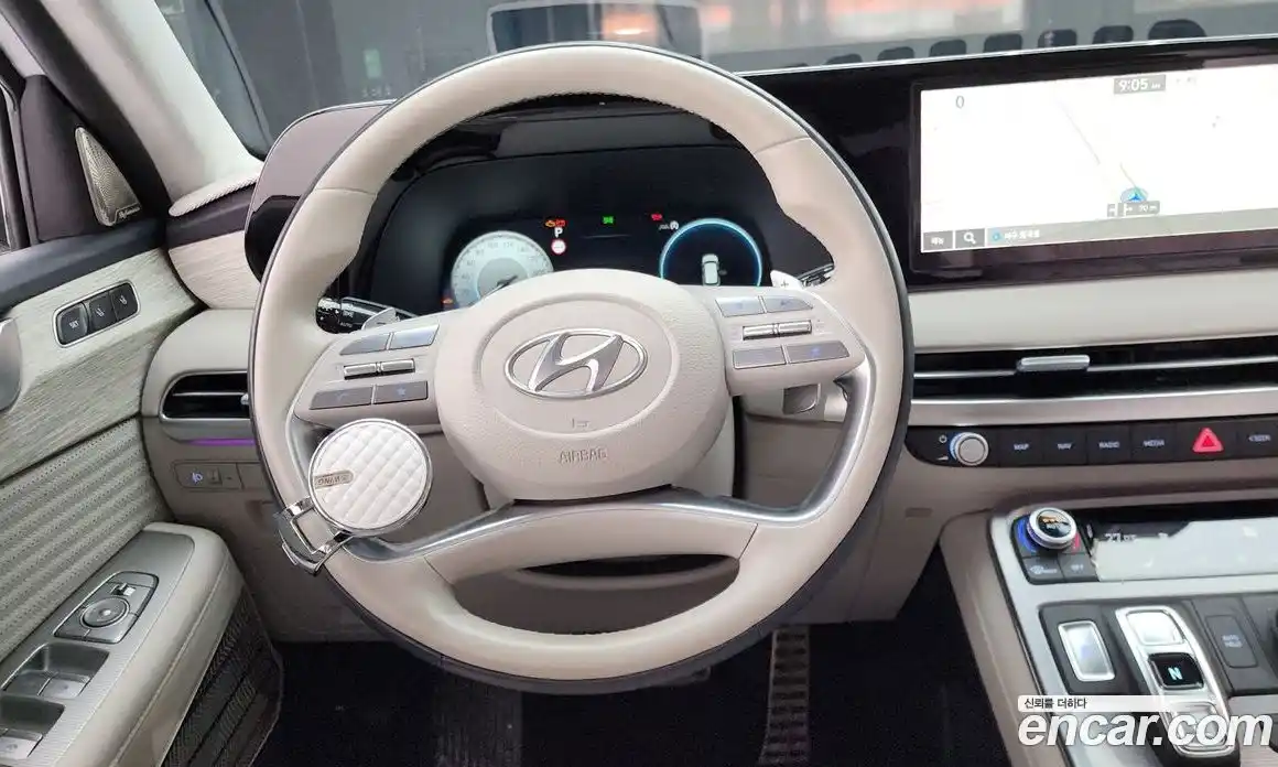 Hyundai Palisade 2023 2.2 Автомат в Москве № 115095, фото 18