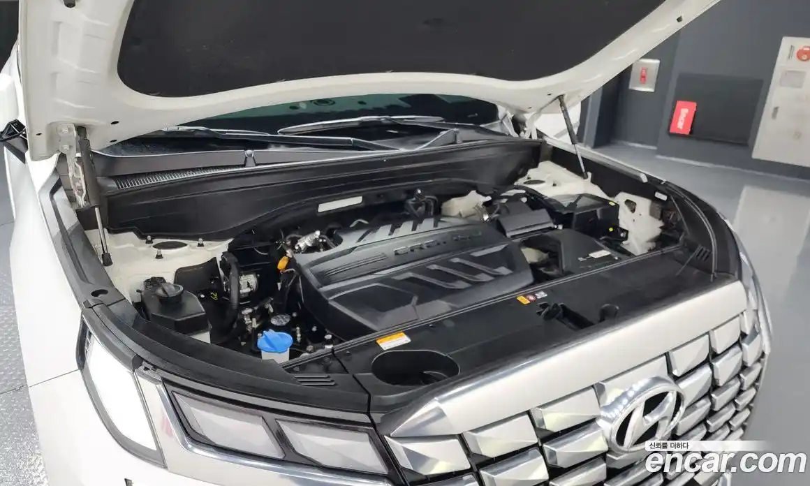 Hyundai Palisade 2023 2.2 Автомат в Москве № 115095, фото 19