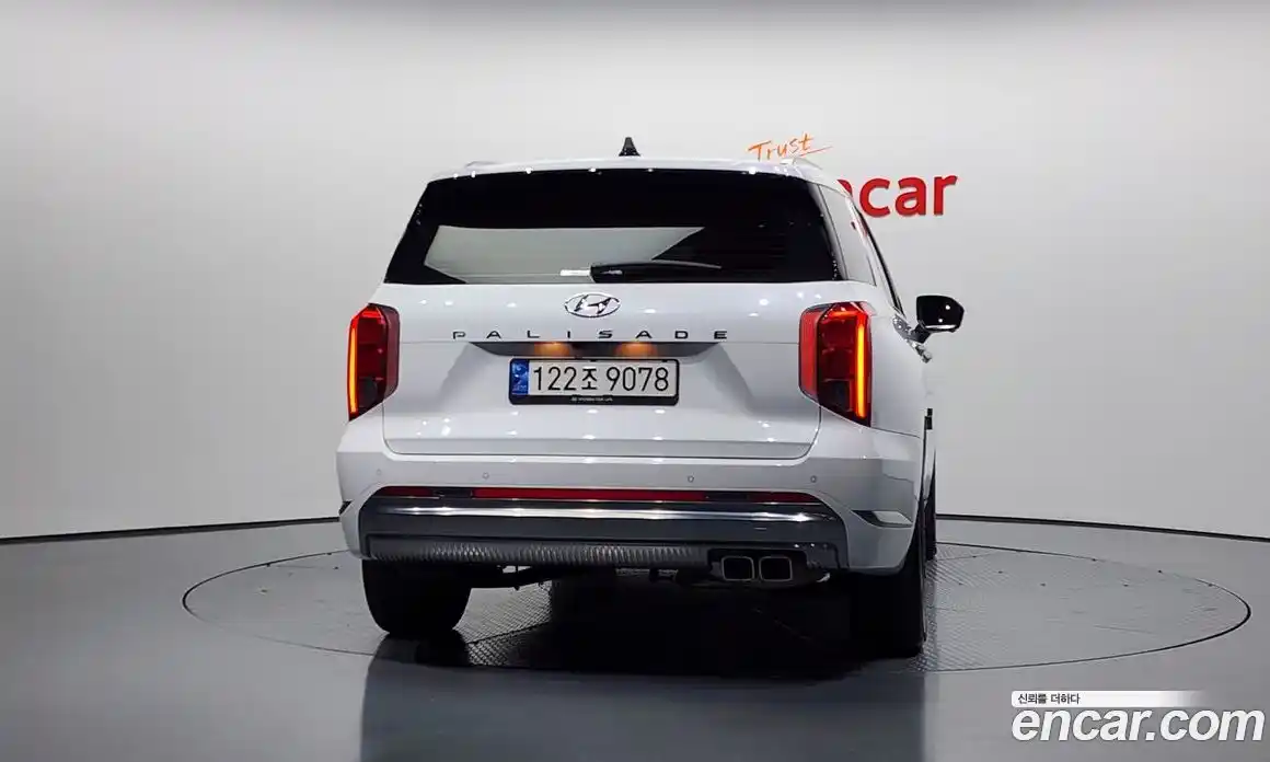 Hyundai Palisade 2023 2.2 Автомат в Москве № 115095, фото 20