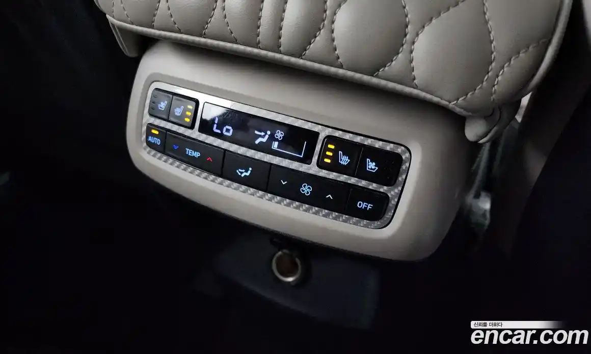 Hyundai Palisade 2023 2.2 Автомат в Москве № 115095, фото 8