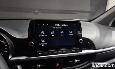 Kia Morning 2023 1.0 Автомат в Москве № 115707, миниатюра 12