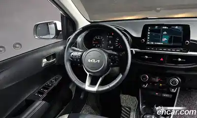 Kia Morning 2023 1.0 Автомат в Москве № 115707, миниатюра 2