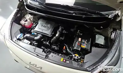 Kia Morning 2023 1.0 Автомат в Москве № 115707, миниатюра 10