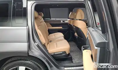 Hyundai Santa Fe, 2024