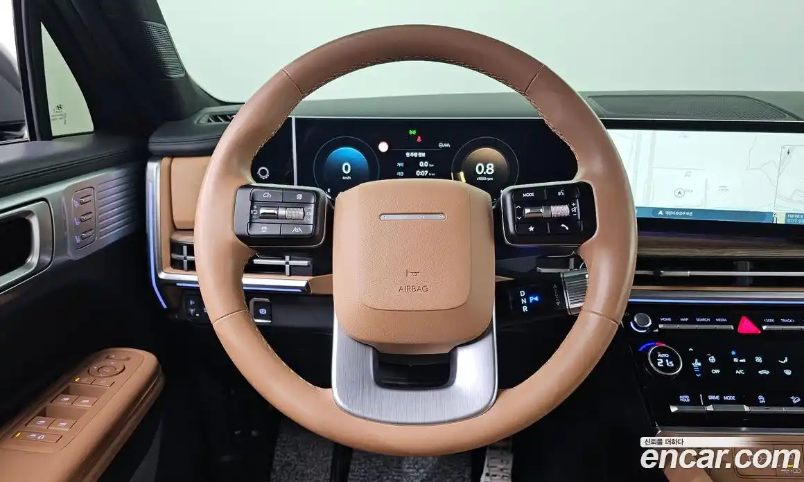 Hyundai Santa Fe 2024 2.5 Автомат в Москве № 116734, фото 12