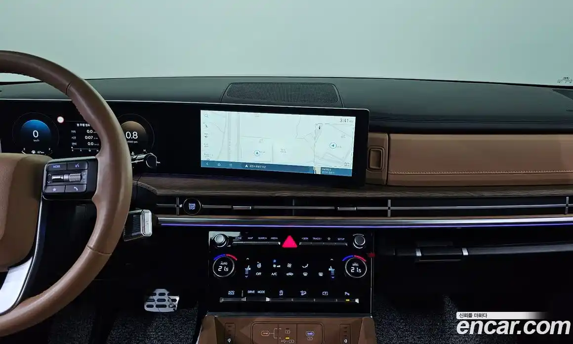 Hyundai Santa Fe 2024 2.5 Автомат в Москве № 116734, фото 14