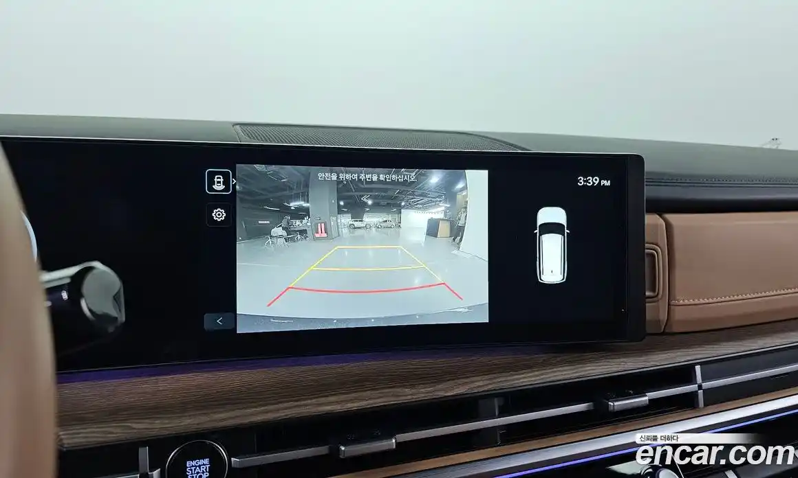 Hyundai Santa Fe 2024 2.5 Автомат в Москве № 116734, фото 17