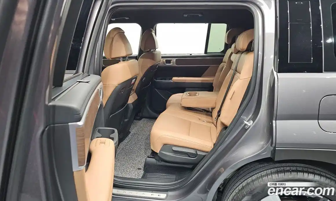 Hyundai Santa Fe 2024 2.5 Автомат в Москве № 116734, фото 19