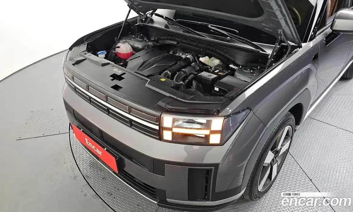 Hyundai Santa Fe 2024 2.5 Автомат в Москве № 116734, фото 20