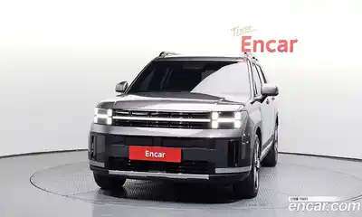 Hyundai Santa Fe 2024 2.5 Автомат в Москве № 116734, миниатюра 2