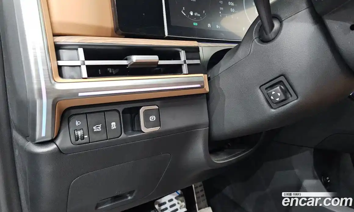 Hyundai Santa Fe 2024 2.5 Автомат в Москве № 116734, фото 3