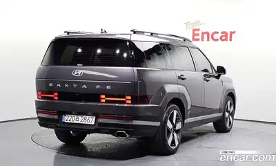 Hyundai Santa Fe 2024 2.5 Автомат в Москве № 116734, миниатюра 5