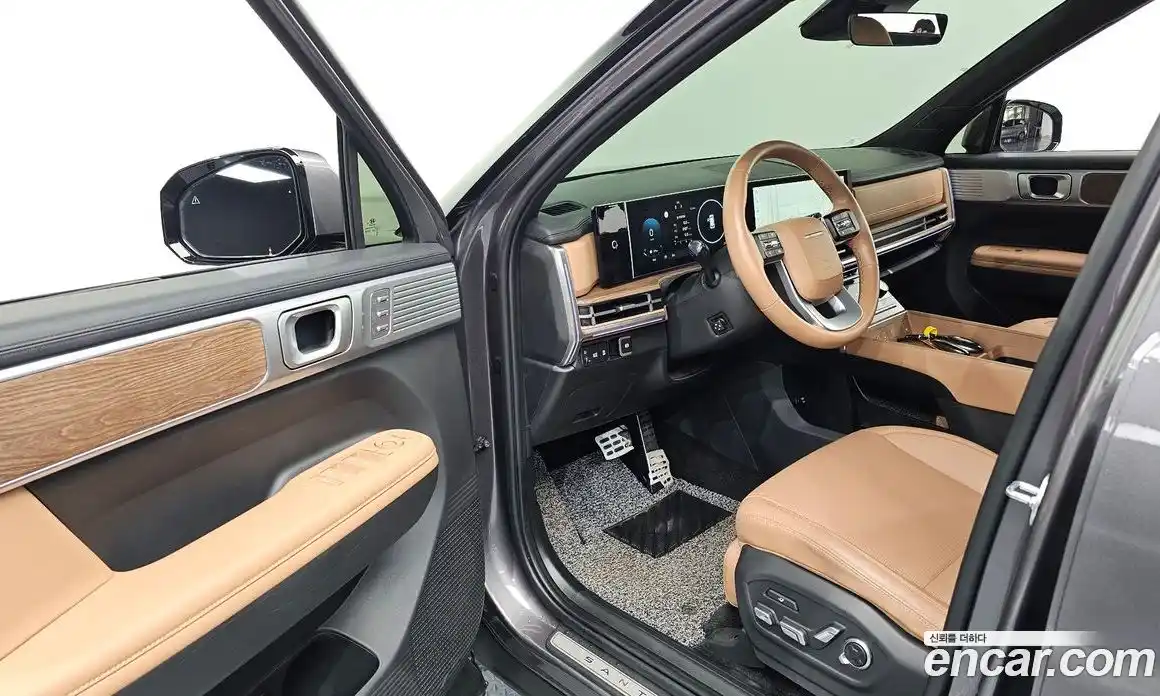 Hyundai Santa Fe 2024 2.5 Автомат в Москве № 116734, фото 7