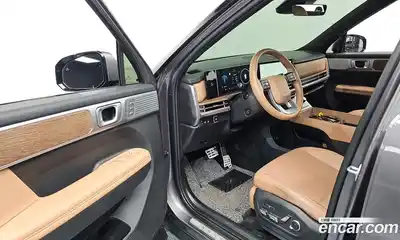 Hyundai Santa Fe 2024 2.5 Автомат в Москве № 116734, миниатюра 7