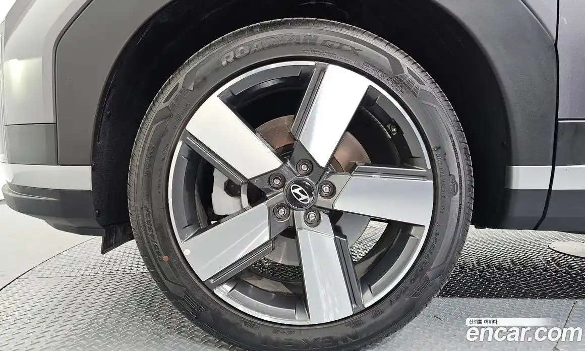 Hyundai Santa Fe 2024 2.5 Автомат в Москве № 116734, фото 8