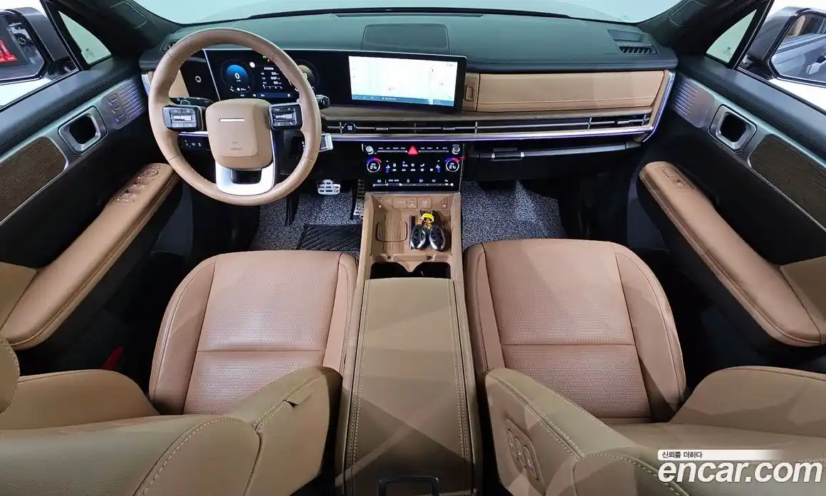 Hyundai Santa Fe 2024 2.5 Автомат в Москве № 116734, фото 9