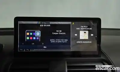 Hyundai Casper 2026 0.2 Автомат в Москве № 119278, миниатюра 12