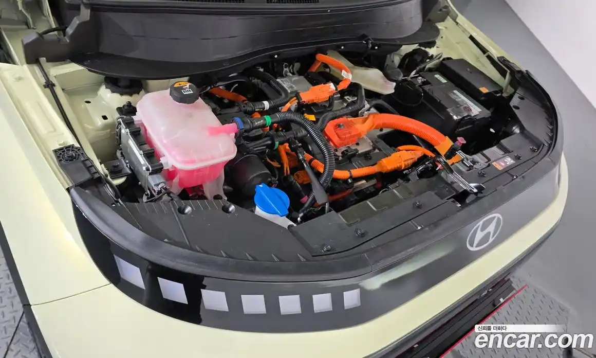 Hyundai Casper 2026 0.2 Автомат в Москве № 119278, фото 15