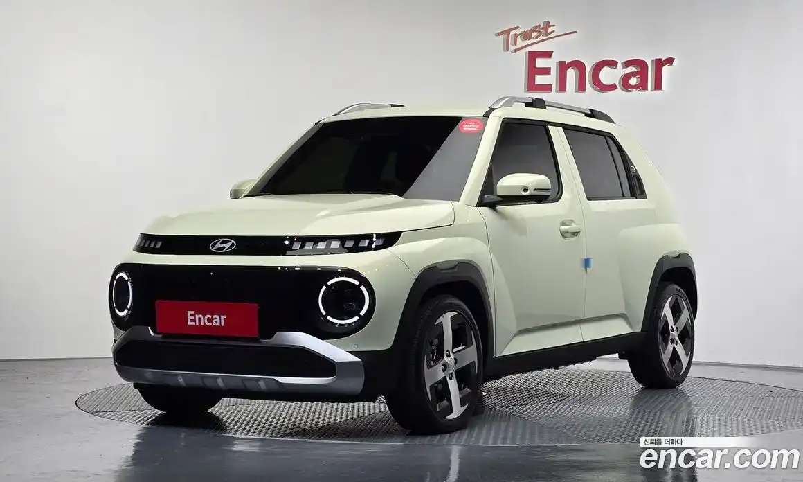 Hyundai Casper 2026 0.2 Автомат в Москве № 119278, фото 16