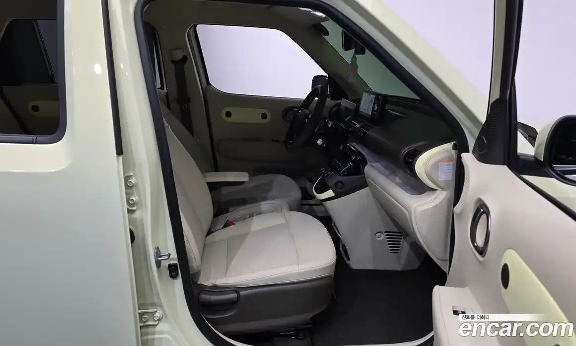 Hyundai Casper 2026 0.2 Автомат в Москве № 119278, фото 19