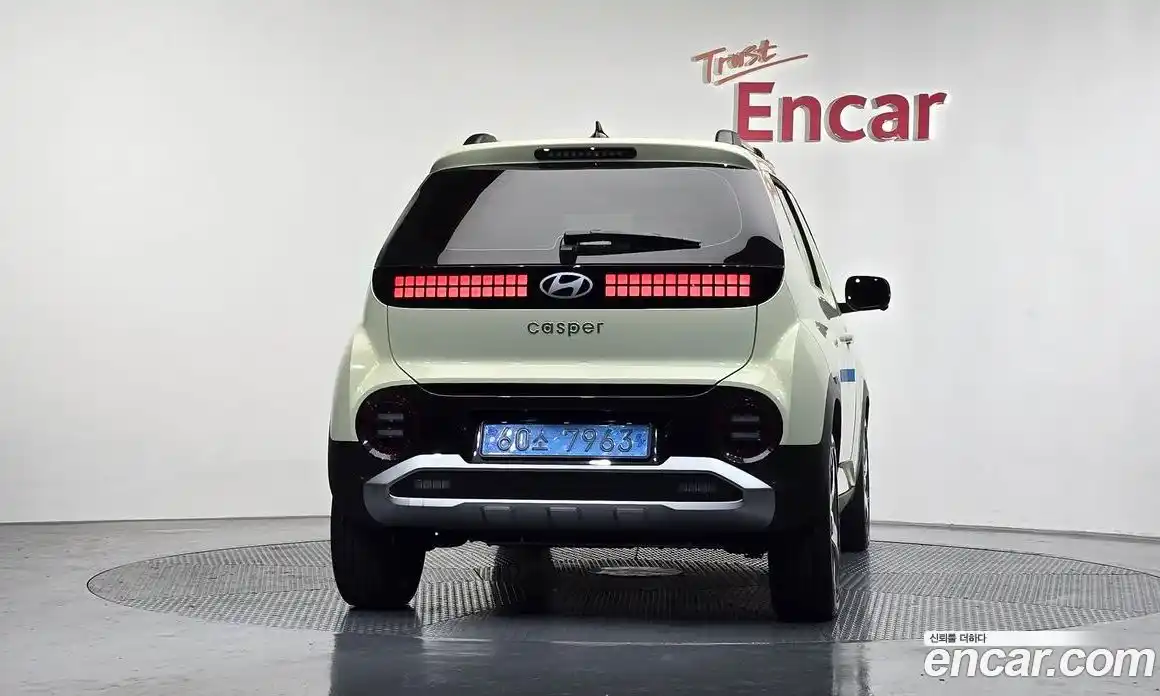 Hyundai Casper 2026 0.2 Автомат в Москве № 119278, фото 20