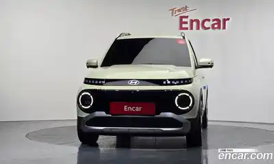 Hyundai Casper 2026 0.2 Автомат в Москве № 119278, миниатюра 2