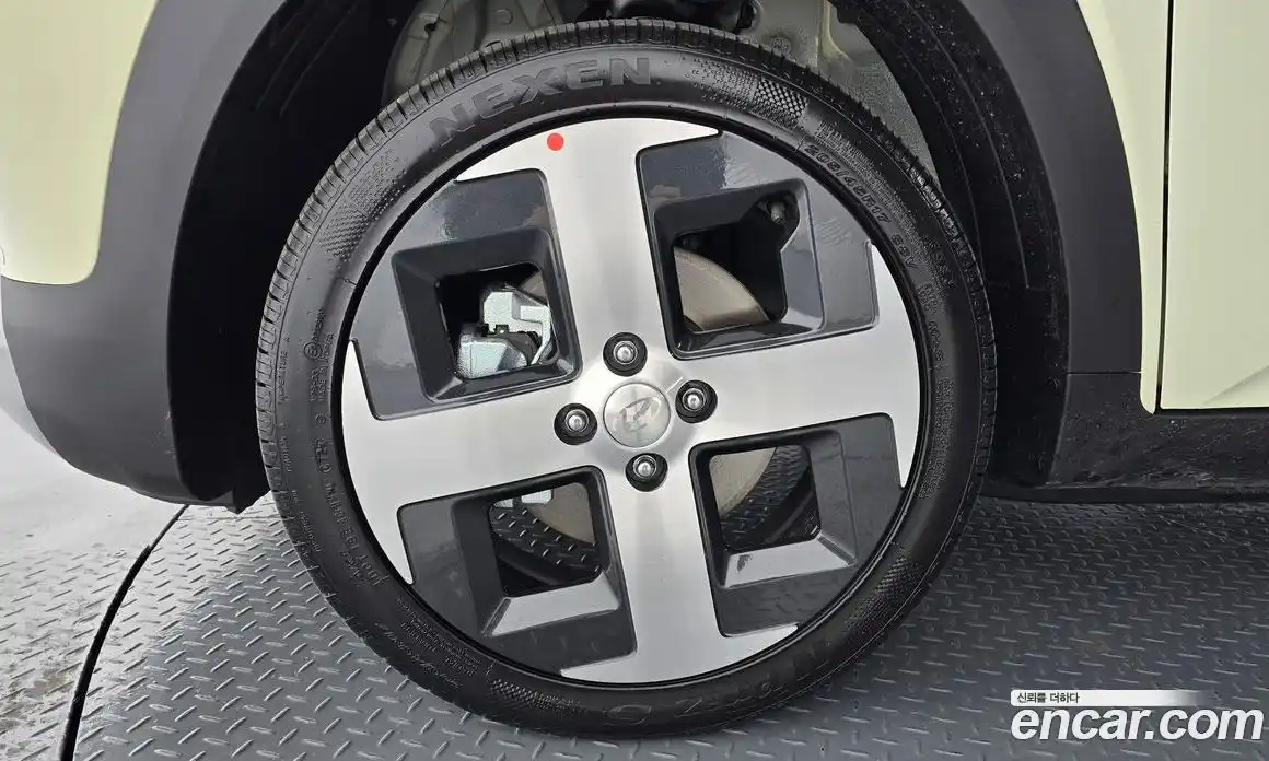 Hyundai Casper 2026 0.2 Автомат в Москве № 119278, фото 3